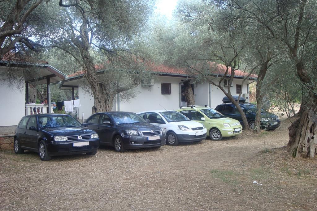 President Bungalows And Apartments Utjeha-Bušat Chambre photo