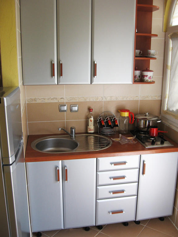 President Bungalows And Apartments Utjeha-Bušat Chambre photo
