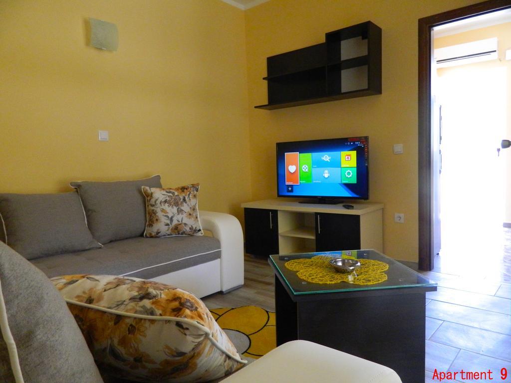 President Bungalows And Apartments Utjeha-Bušat Extérieur photo